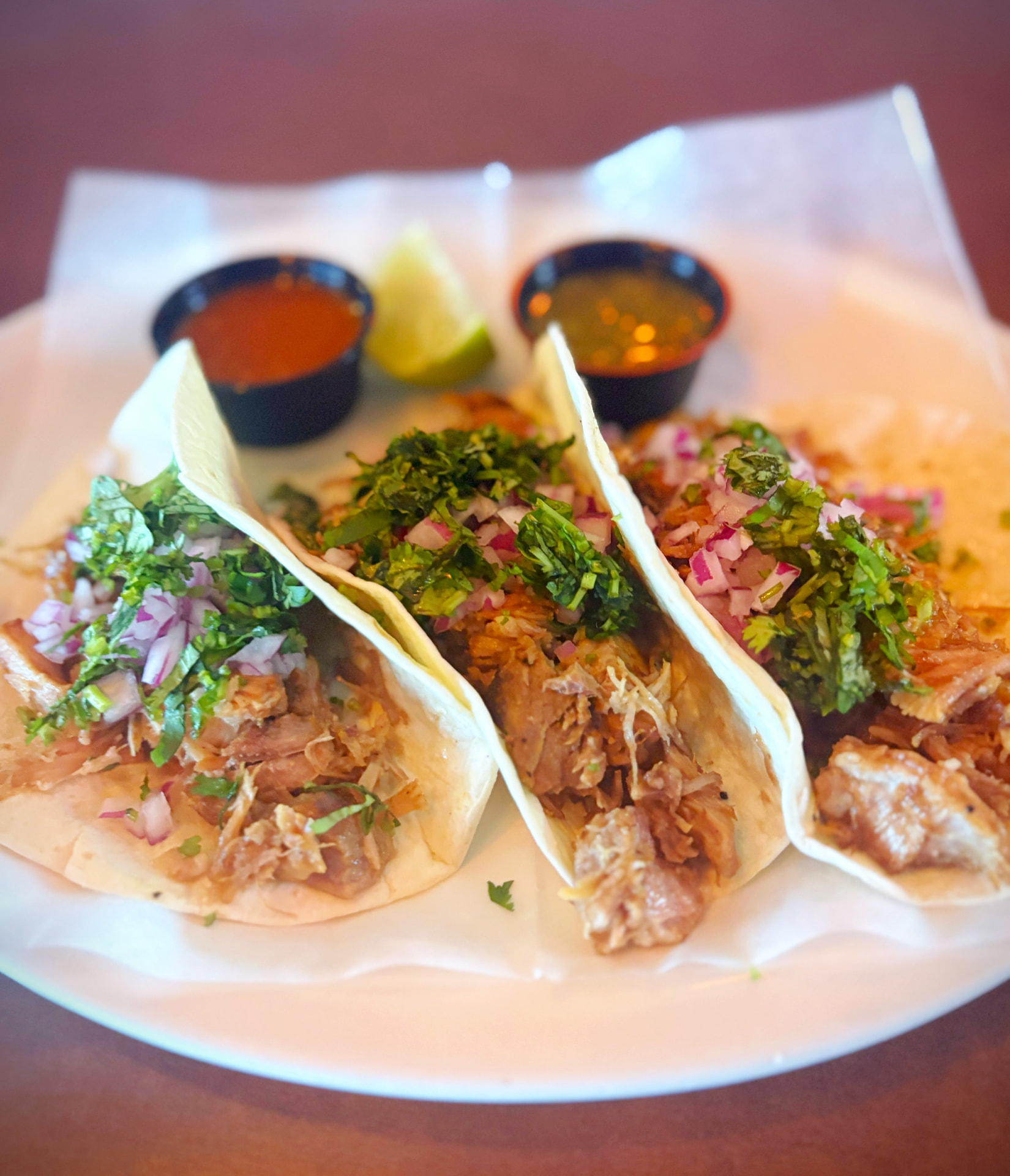 Street Tacos