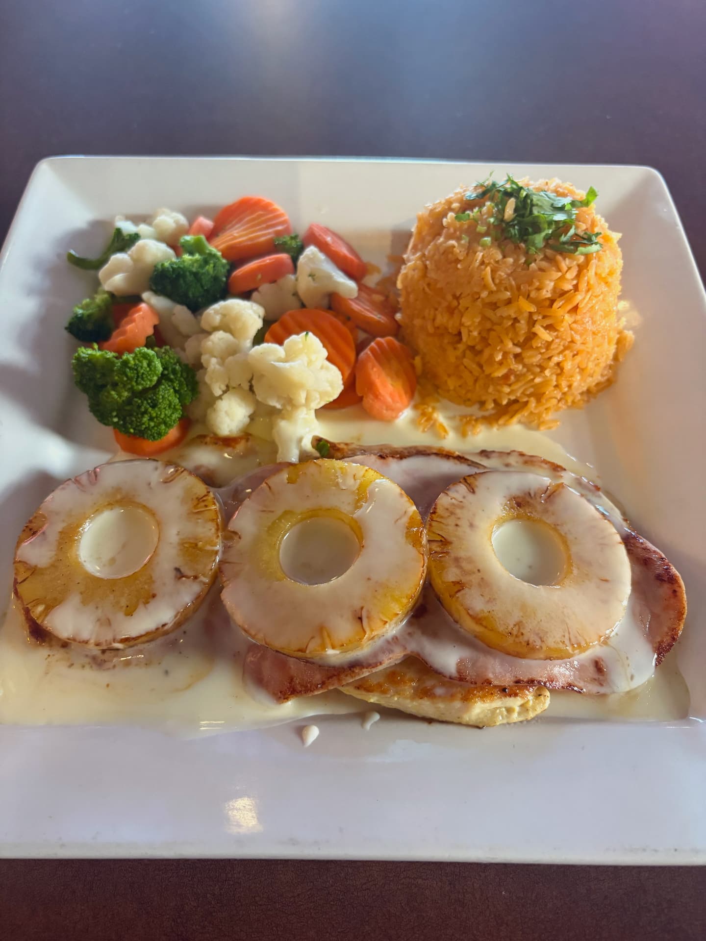 Pollo Sabroso