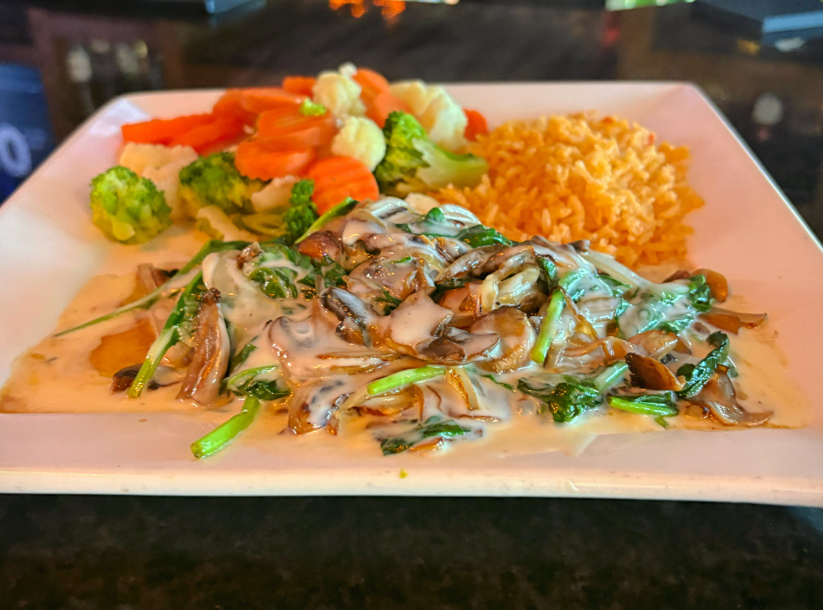 Mojarra Frita