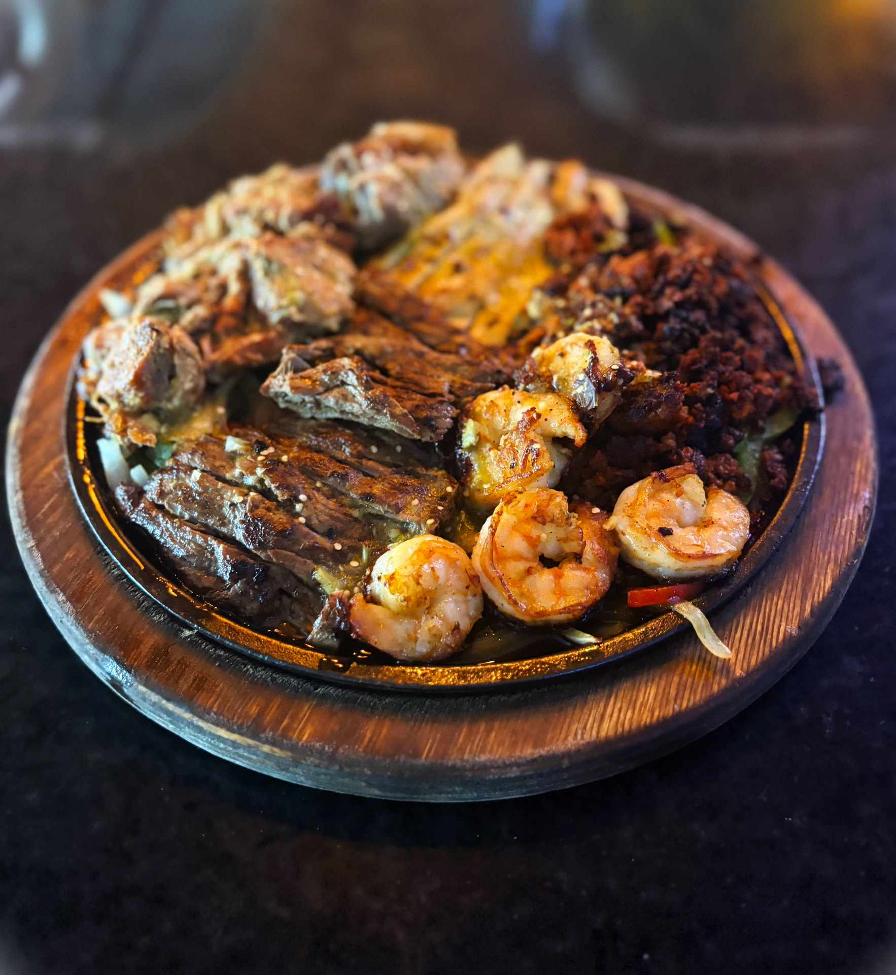 Parrilla Mexicana