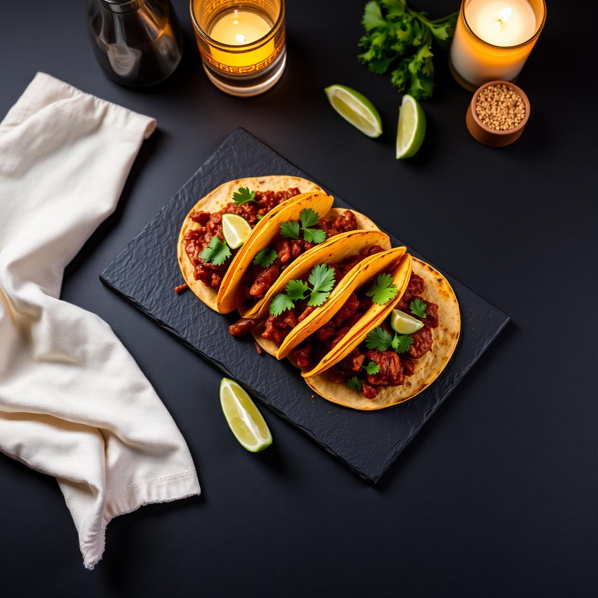 Tacos al pastor